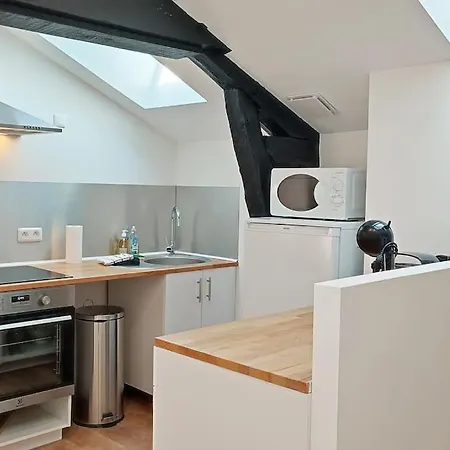 Apartment Le Cypri'deux By Izili *confort*calme* Poitiers